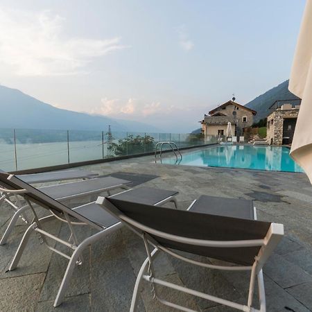 Apartment With Breathtaking View A1 Bellano Bagian luar foto