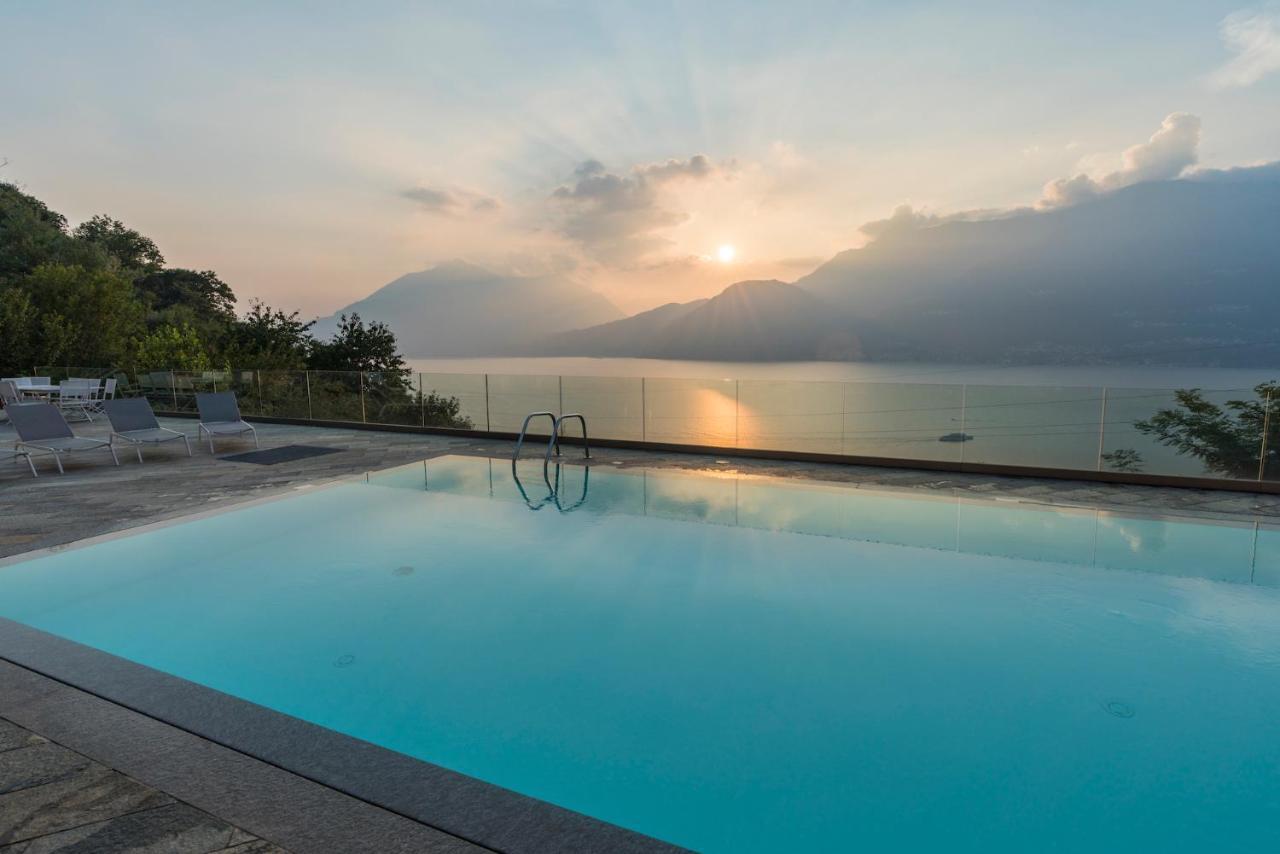 Apartment With Breathtaking View A1 Bellano Bagian luar foto